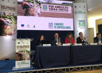 Psr Abruzzo: Commissione UE “promuove” modello regionale nel comitato di sorveglianza