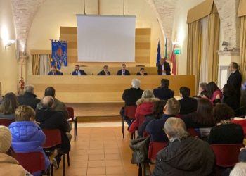 Area Vestina, incontro con Marsilio: priorità sono lavoro, scuola, sanità e lotta allo spopolamento