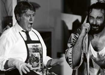 L’anniversario: la commedia nera di Gianluca D’Agostino per il secondo appuntamento di stagione