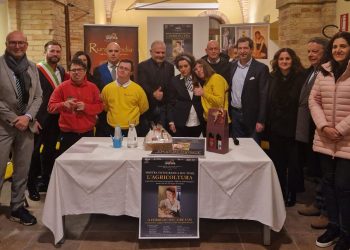 Arte e promozione sociale a Giulianova: inaugurata la mostra fotografica sull’agricoltura