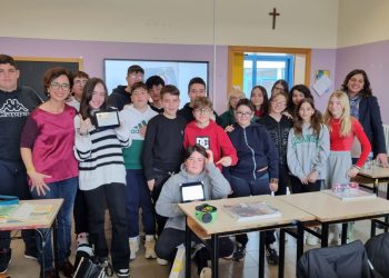 “Un poster per la pace”, premiati questa mattina gli studenti vincitori del concorso