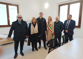 Apre un nuovo punto sanitario nel comune di Castel Castagna