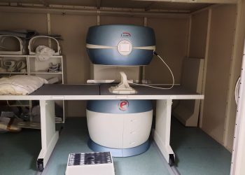 Arriva all’Aquila la risonanza di ultima generazione Esaote S-scan, Vittorini: investimento importante