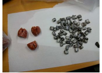 Droga nelle salsicce per il nipote in carcere, denunciata dalla polizia penitenziaria