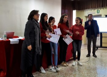 “Divinamente donna”, premiati gli studenti della scuola Mezzanotte di Chieti