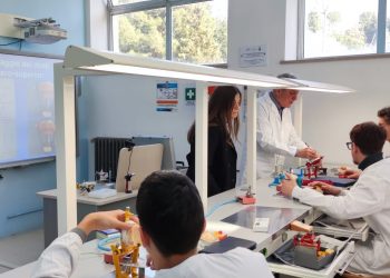 Scuola Alessandrini Marino: una giornata dedicata al corso di protesi odontotecnica totale