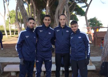 Atletica Vomano, Massimi lancia la corsa per la finale nazionale di cross di Gubbio
