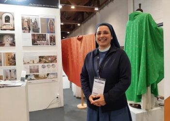 Un ingegnere in convento, la Chiesa dei Santi Angeli Custodi ristrutturata da suor Maria Josefina