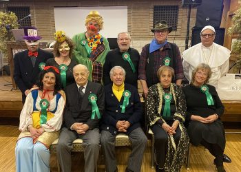 Dopo tre anni di stop per la pandemia torna all’Aquila la “Sant’Agnese delle Sant’Agnesi”