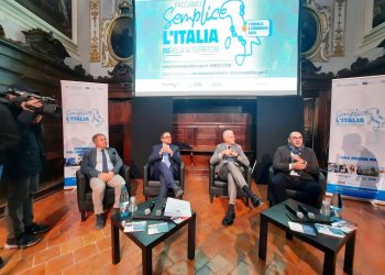 Il tour per l’Italia del ministro Zangrillo fa tappa all’Aquila: “PA semplifichi vita ai cittadini”