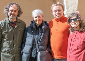 Oggi mostra conclusiva del programma di residenza del Maxxi per 5 artisti ucraini