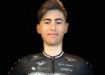 Ciclismo: è abruzzese uno degli atleti impegnati nella Settimana Internazionale Coppi e Bartali