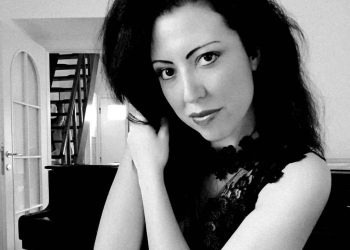 Musica: la pianista Greta Margaret Cipriani lancia ‘Marea’, video girato in Abruzzo