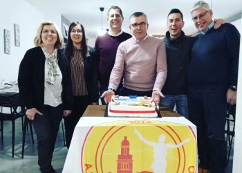 Podismo: i Runners Casalbordino al settimo anno di attività