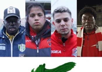 Lo sport che unisce, nasce la squadra di calcio dei ragazzi stranieri e italiani: Abruzzo insieme