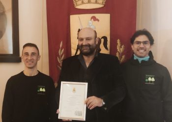 Arrivano 25 nuovi alberi donati dai cittadini nel parco Cerasari di Giulianova