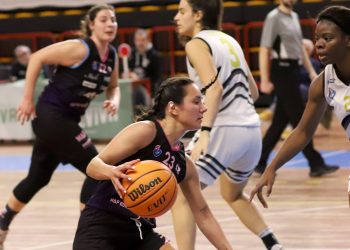 Le Panthers non riescono a compiere l’impresa: vince La Spezia con un punteggio di 77-57