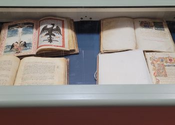 Giornata nazionale del Paesaggio, un calendario di eventi all’Archivio di Stato