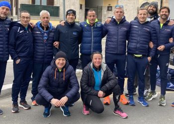L’Asd Runners Avezzano è la prima società dell’Aquilano per numero di tesserati Fidal