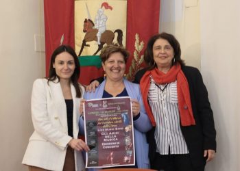 Un pomeriggio di musica e canti popolari chiude gli eventi per la “Giornata internazionale della donna”