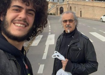 “Questione natura” pulisce Bellante: decine di mascherine raccolte dai volontari