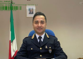 Cambio al vertice nella sezione polizia stradale di Pescara: Fabio Polichetti è il nuovo dirigente