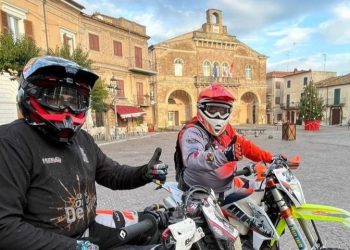 Rocca San Giovanni, weekend all’insegna dello sport con il campionato regionale di enduro
