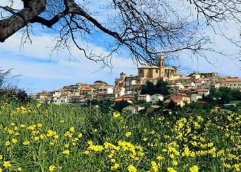 Verso la conclusione del restauro della fontana “Font’a balle”, Di Loreto: “Grazie a Campitelli”
