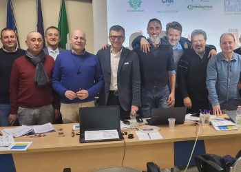 Costruzioni, siglato ieri nella sede del Cna Abruzzo il contratto integrativo del settore artigiano