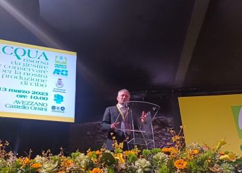 Dai consorzi ai laghetti, la ricetta di Coldiretti per la gestione dell’acqua in Abruzzo