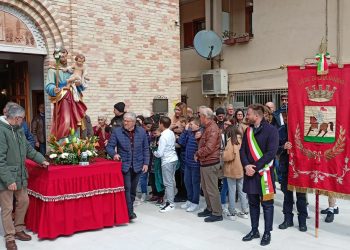 San Giuseppe, Colleranesco in festa per celebrare il santo che dà nome alla parrocchia