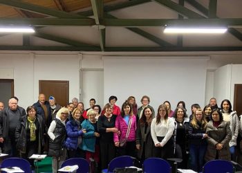 Aree interne: boom di adesioni al corso di inglese a Navelli