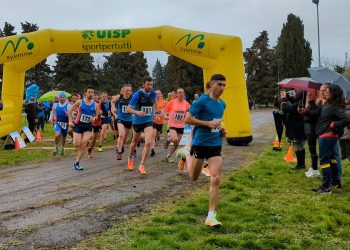 Cross della Ventricina più forte della pioggia, assegnati titoli nazionali di corsa campestre