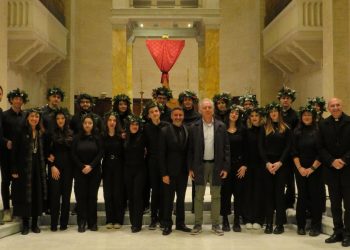 Il Sommo Poeta rivive nella Cattedrale di Avezzano: grande successo per il Dantedì del Torlonia (Fotogallery)