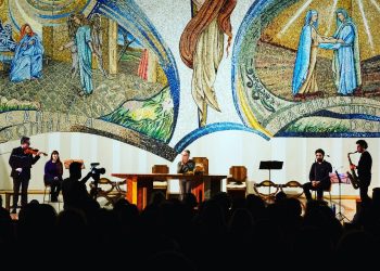 Domani a Pescara la presentazione del libro di don Cristiano Marcucci