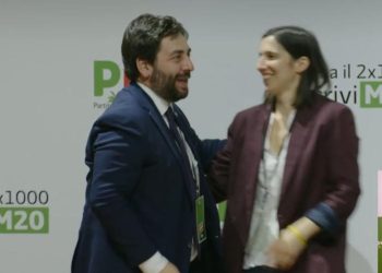 Il segretario del Pd regionale Fina è il nuovo tesoriere nazionale del Partito Democratico