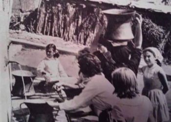 Chiesa di Santa Giusta a Bazzano, al via il restauro del fontanile in Pietra