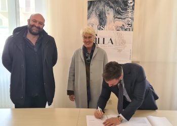“Musica in Villa”, a Giulianova sottoscritta convenzione con l’Ente morale Riccitelli