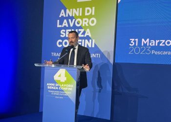 I 4 anni di Governo Marsilio alla Regione: “Ha unificato tutto l’Abruzzo”