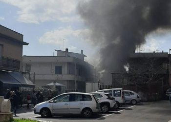 Incidente aereo alle porte di Roma, nello schianto morti i due piloti