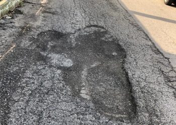 Emergenza buche a Pescara, Caroselli: “Le strade si stanno trasformando in sentieri escursionistici”