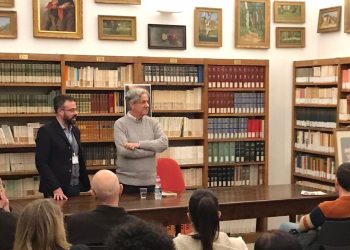 Nuovo pomeriggio filosofico nella biblioteca Bindi, giovedì 23 marzo ospite Gabriele Di Francesco