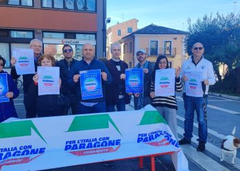 Italexit Abruzzo – Flash Mob contro invio armi in Ucraina e a favore dei negoziati