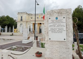 I cento anni dell’Aeronautica Militare: a Giulianova il ricordo dei caduti