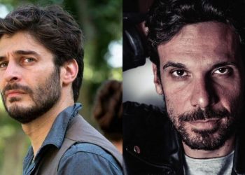 Sold out al Teatro comunale di Teramo per lo spettacolo con Guanciale-Montanari