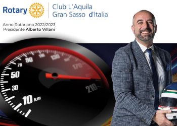 Sicurezza sulle strade, con il Rotary Club L’Aquila Gran Sasso ne parla Ivan Capelli