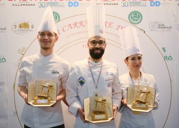 Allo storico concorso dei cuochi abruzzesi vince un piatto sulla transumanza