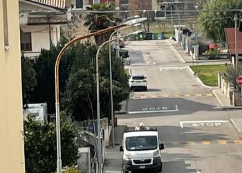 Manoppello, installati nuovi impianti di illuminazione pubblica a basso consumo energetico