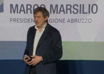 Marsilio pronto al bis: “Mi ricandido, saranno gli abruzzesi a decidere”