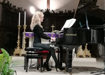La pianista Maria Gabriella Castiglione omaggia le donne con un concerto per l’8 marzo